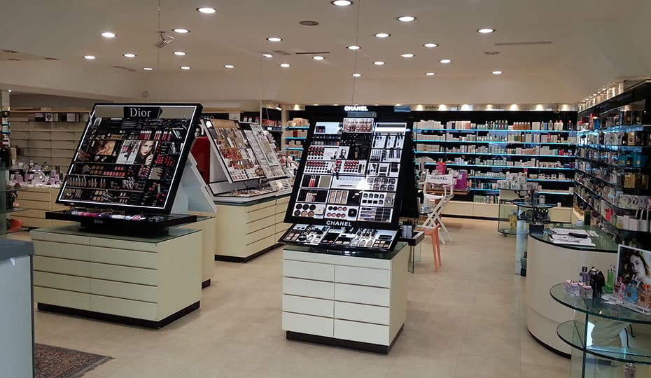 Negozio Woman Parfume 1