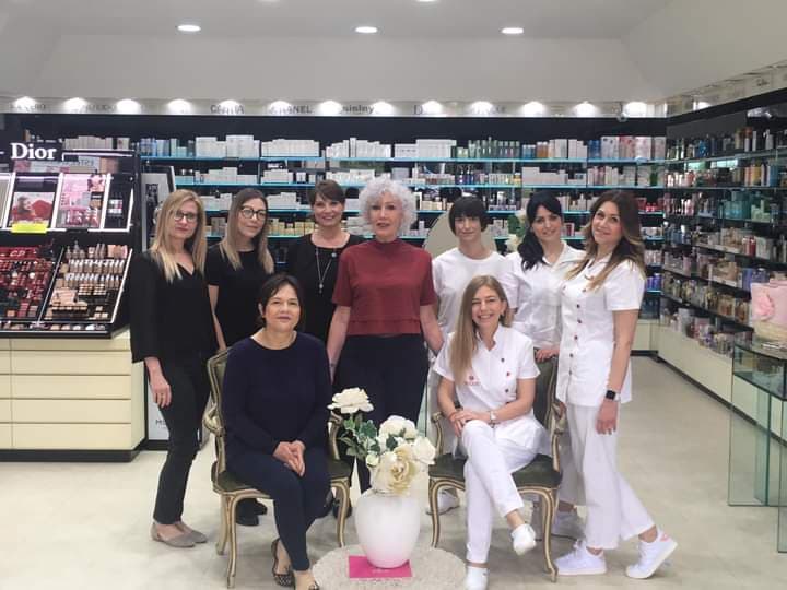 Negozio Woman Parfume 3