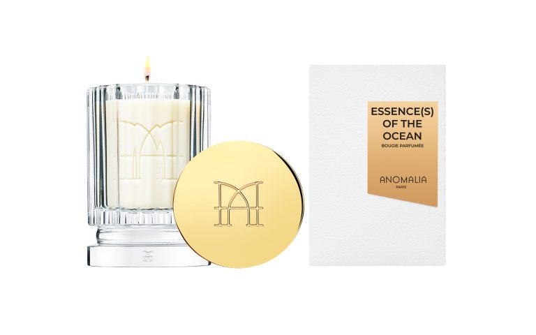ANOMALIA CANDLE ESSENCES OF THE OCEAN 230 G